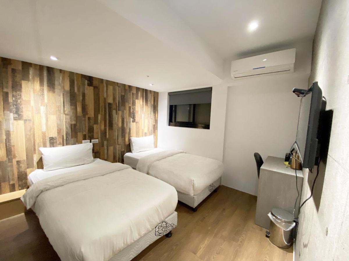 M Taipei Hotel Ngoại thất bức ảnh