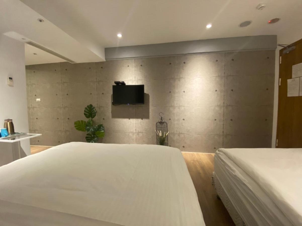 M Taipei Hotel Ngoại thất bức ảnh